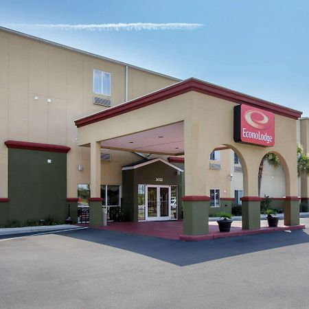 Econo Lodge Валдоста Экстерьер фото