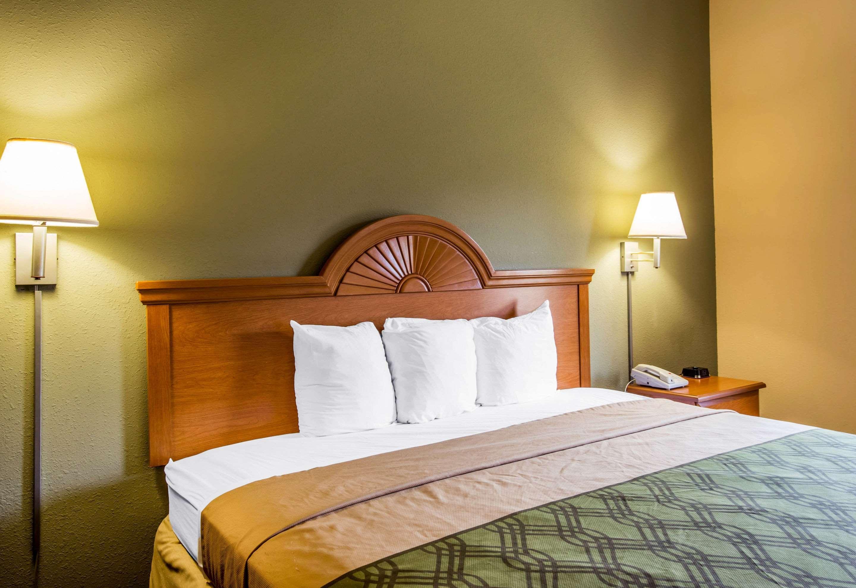 Econo Lodge Валдоста Экстерьер фото