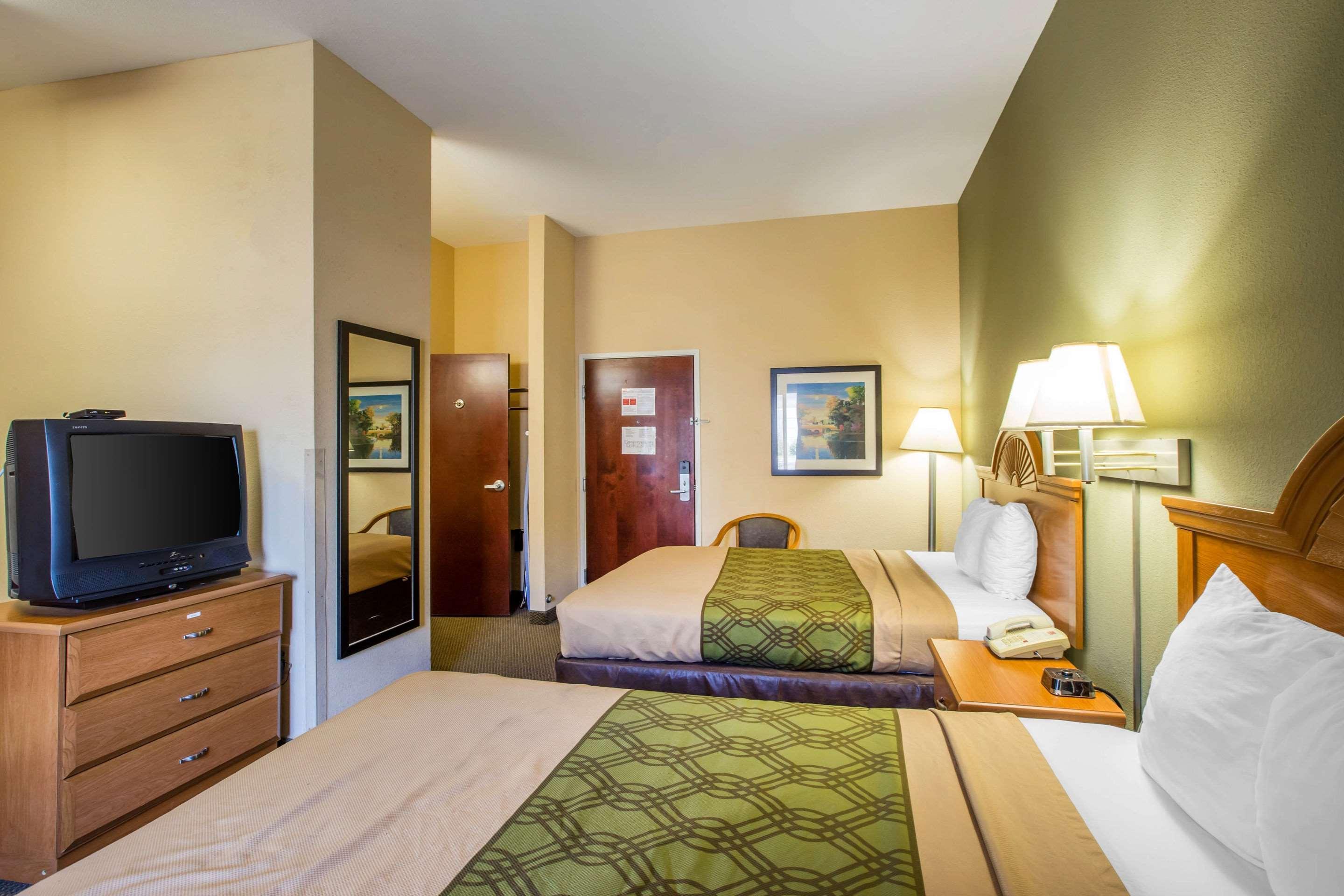 Econo Lodge Валдоста Экстерьер фото