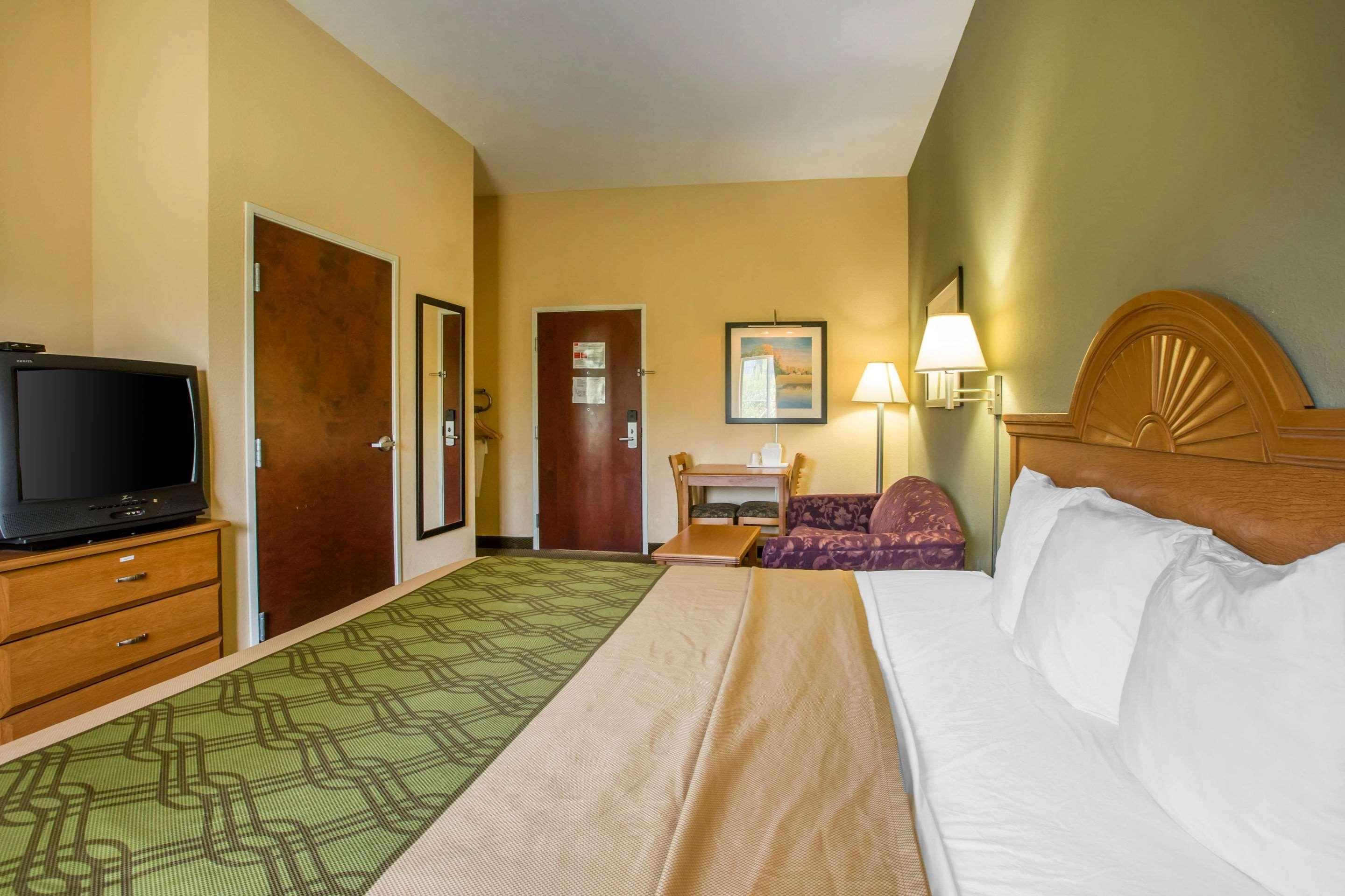 Econo Lodge Валдоста Экстерьер фото