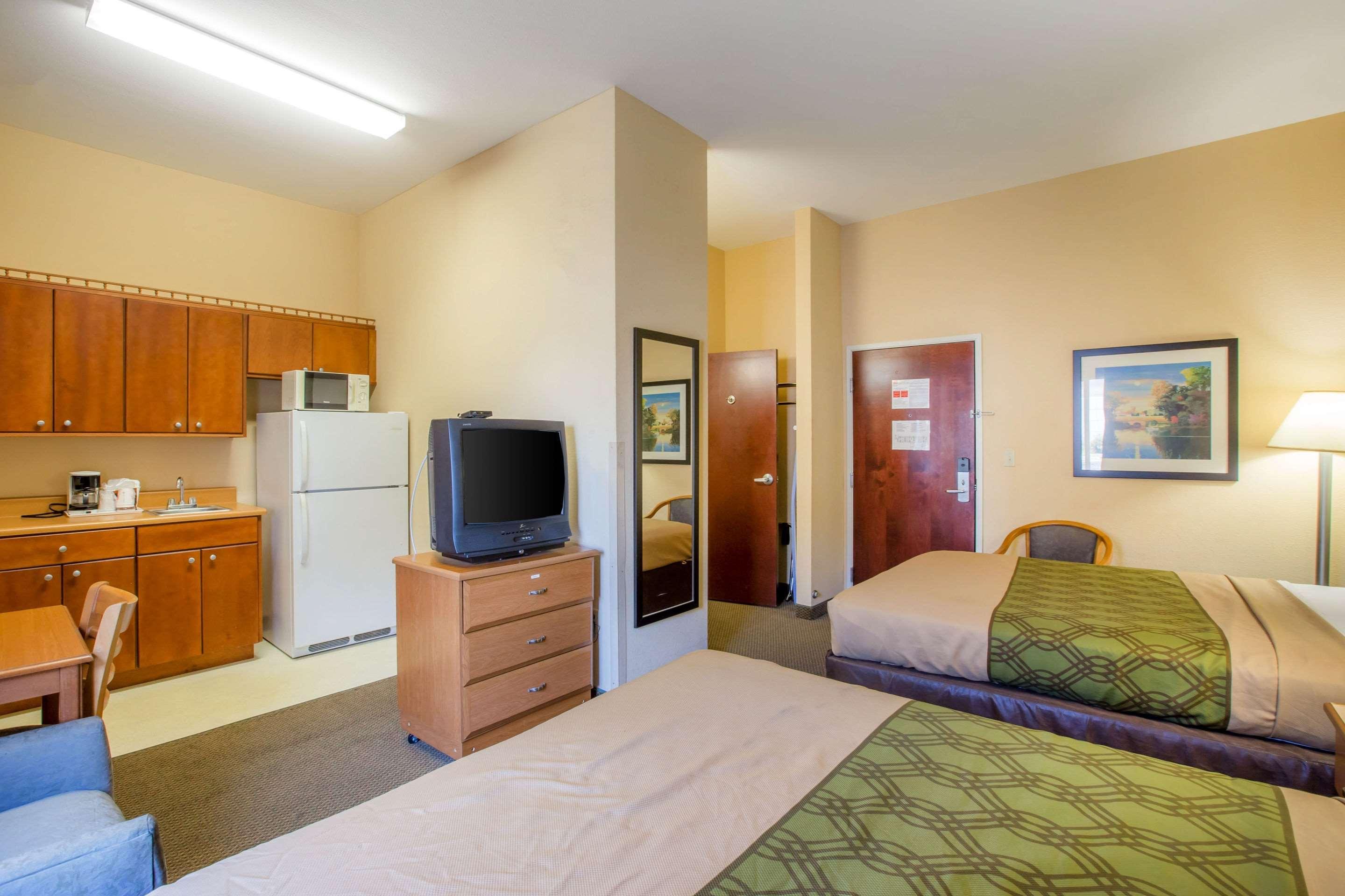 Econo Lodge Валдоста Экстерьер фото