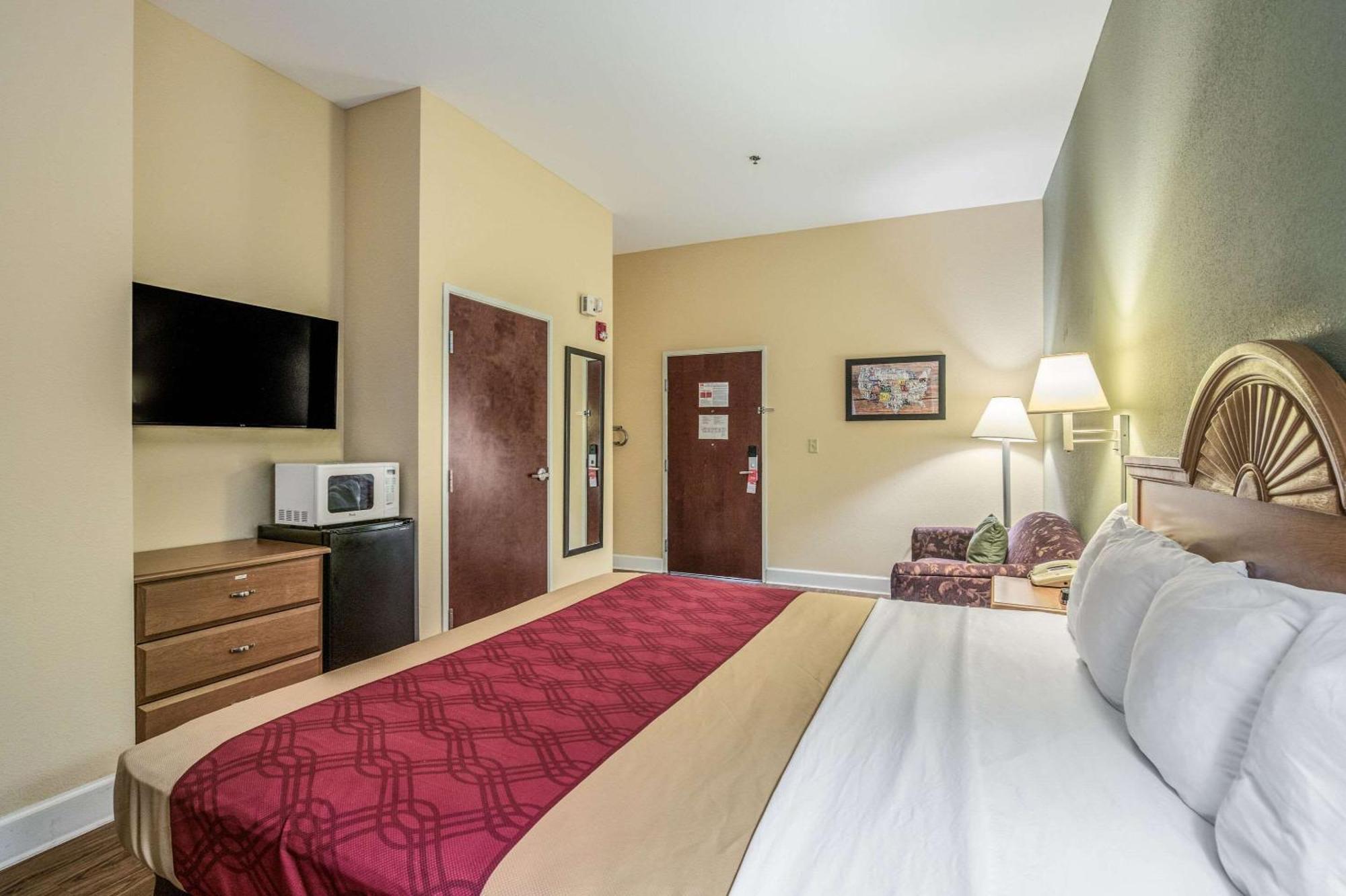 Econo Lodge Валдоста Номер фото