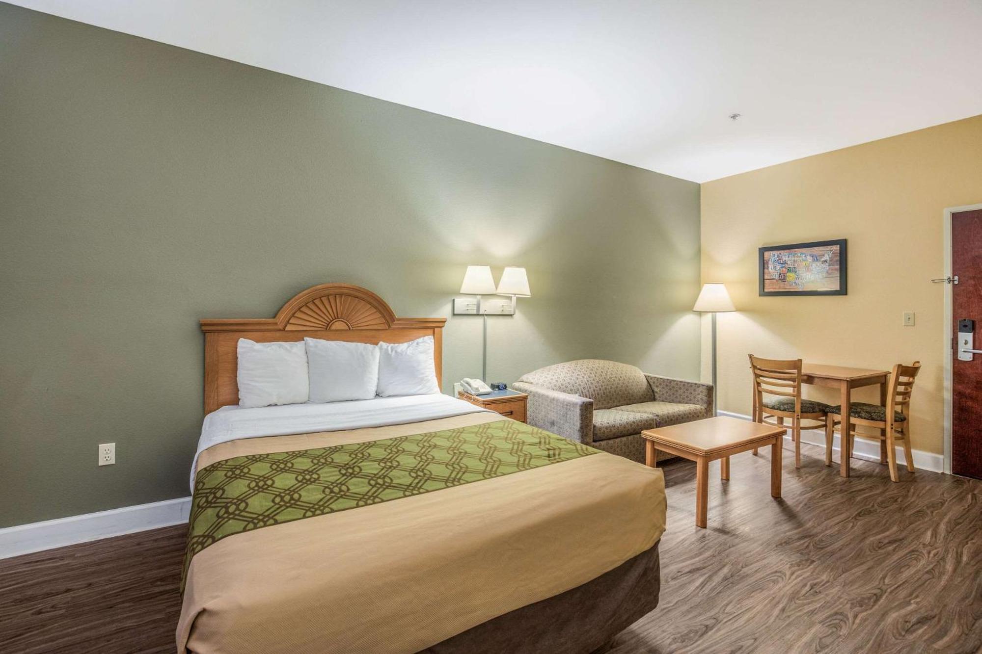 Econo Lodge Валдоста Номер фото