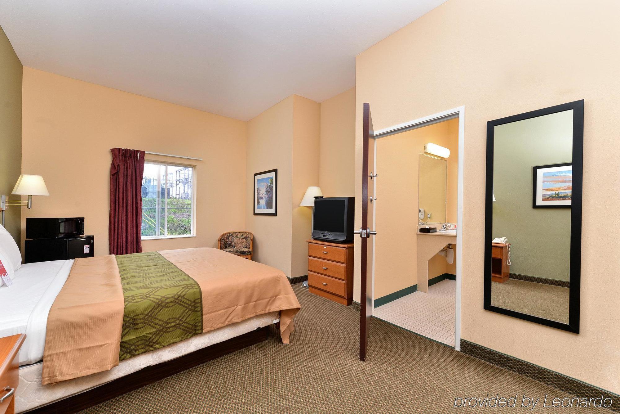 Econo Lodge Валдоста Экстерьер фото