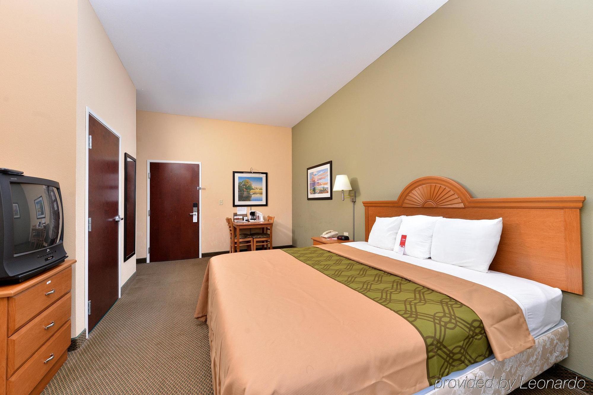 Econo Lodge Валдоста Экстерьер фото