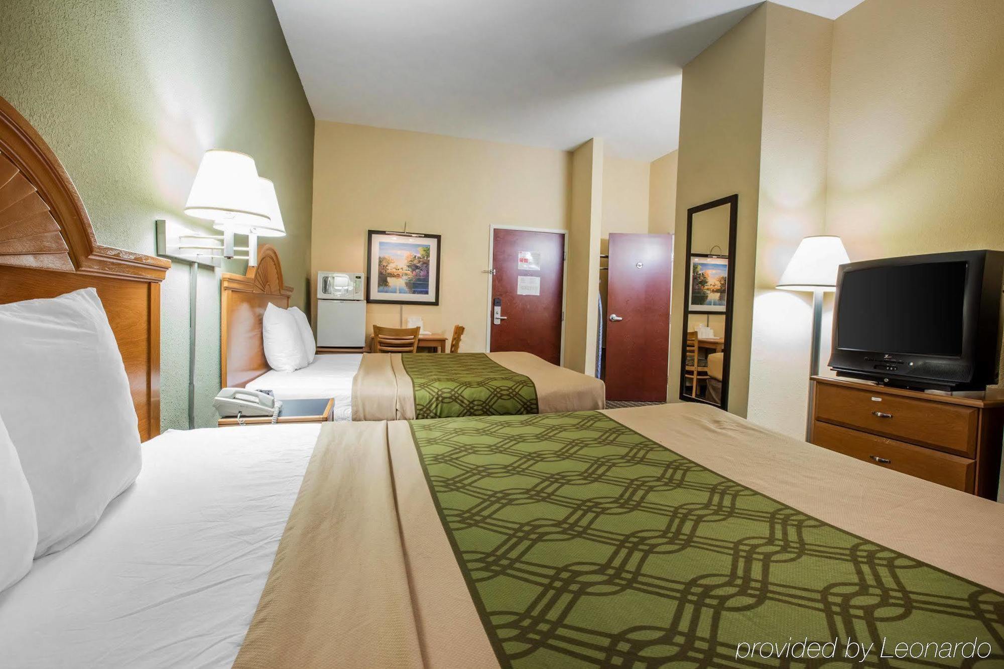 Econo Lodge Валдоста Экстерьер фото