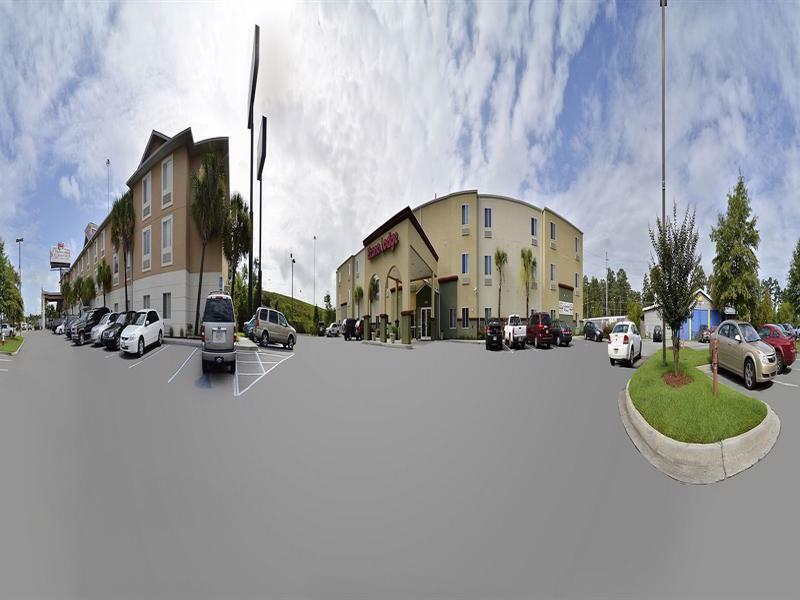 Econo Lodge Валдоста Экстерьер фото